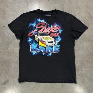 vintage y2k 00s nascar racing tee